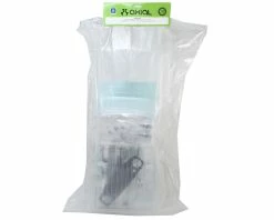 Axial 1967 Chevrolet C-10 Body (Clear) (12.3") 8 Axial 1967 Chevrolet C-10 Body (Clear) (12.3") -Kyosho Shop axi31498 3