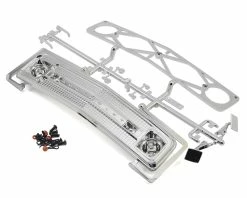 Axial 69 Blazer Grille & Body Detail