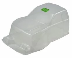 Axial Trail Honcho Clear Truck Body W/Molded Rear Cage (.040")