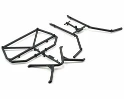 Axial Trail Honcho Clear Truck Body W/Molded Rear Cage (.040") 7 Axial Trail Honcho Clear Truck Body W/Molded Rear Cage (.040") -Kyosho Shop axi4025 2
