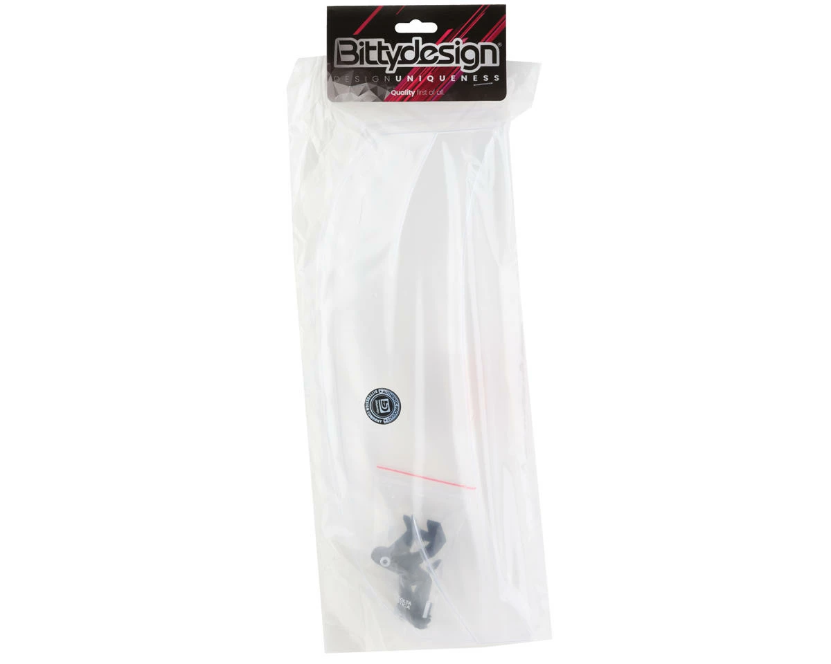 Bittydesign VPR Rear Wing (Clear) (Arrma Felony) 4 Bittydesign VPR Rear Wing (Clear) (Arrma Felony) - Image 4
