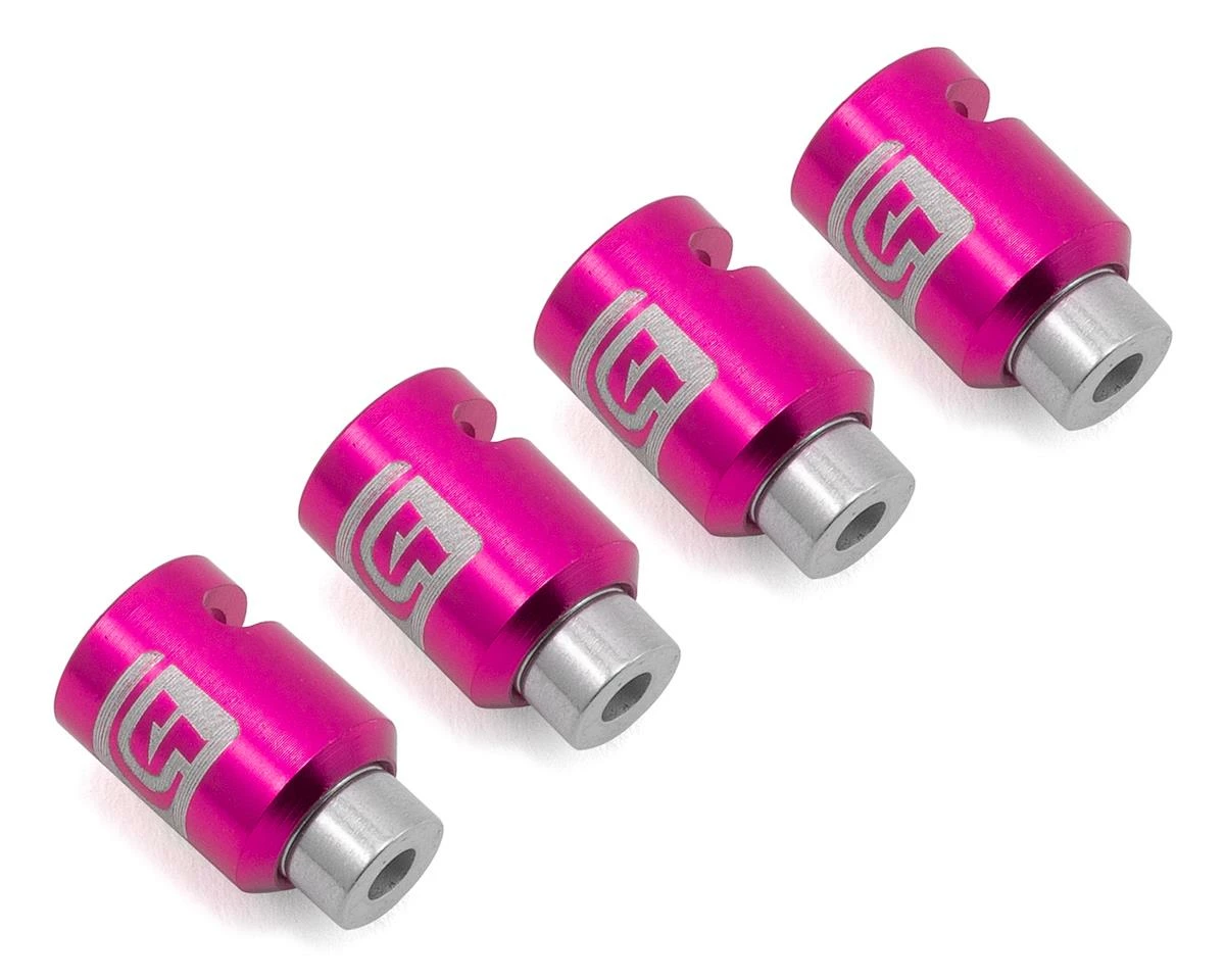 Bittydesign 1/10 Magnetic Body Post Marker Kit (Pink) 1 Bittydesign 1/10 Magnetic Body Post Marker Kit (Pink)