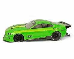 Bittydesign M-550 1/10 Pro No Prep Street Eliminator Drag Racing Body (Clear) -Kyosho Shop bdydg m550 2