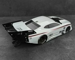 Bittydesign ZL21 Pro Drag Racing Wing Set (Clear) 7 Bittydesign ZL21 Pro Drag Racing Wing Set (Clear) -Kyosho Shop bdydg zl21w 3