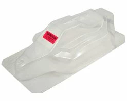 Bittydesign "Force" Team Associated RC8B3/B3.1 1/8 Buggy Body (Clear)