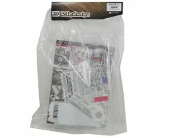 Bittydesign "Force" Team Associated RC8B3/B3.1 1/8 Buggy Body (Clear) -Kyosho Shop bdyfrc a007b3 2