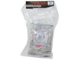 Bittydesign "Force" Tekno NB48.3/NB48.4 1/8 Buggy Body (Clear) -Kyosho Shop bdyfrc tk48.3 2