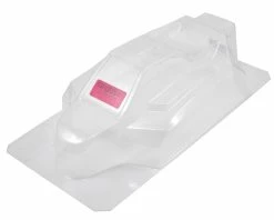 Bittydesign "Force" XRAY XB8 1/8 Buggy Body (Clear)