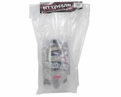 Bittydesign "Force" XRAY XB8 1/8 Buggy Body (Clear) -Kyosho Shop bdyfrc xb8 2