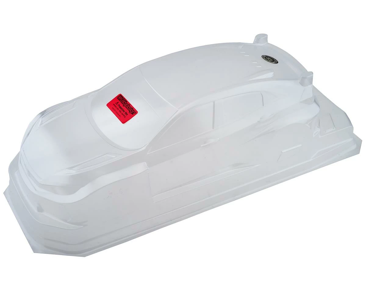 Bittydesign HC-F FWD Touring Car Body (Clear) (190mm) 1 Bittydesign HC-F FWD Touring Car Body (Clear) (190mm)