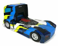 Bittydesign Iron 1/10 Truck Body (Clear) (190mm) -Kyosho Shop bdytk 190iro 4