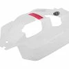 Bittydesign Vision Pre-Cut RC8B3.2 1/8 Nitro Buggy Body (Clear)