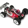 Bittydesign "Vision" Hot Bodies D819RS Pre-Cut 1/8 Buggy Body (Clear)