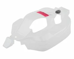 Bittydesign Vision Pre-Cut Kyosho MP10 1/8 Nitro Buggy Body (Clear)