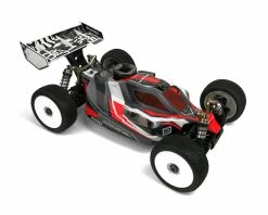 Bittydesign Vision Pre-Cut Kyosho MP10 1/8 Nitro Buggy Body (Clear) -Kyosho Shop bdyvis kyomp10 2