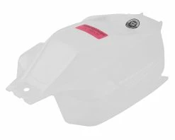Bittydesign Vision 1/8 Pre-Cut Buggy Body (Clear) (Sworkz S35-3E)