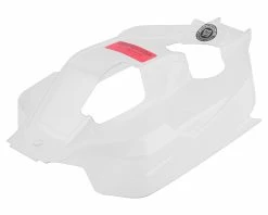 Bittydesign "Vision" Tekno NB48 2.0 Pre-Cut 1/8 Buggy Body (Clear) -Kyosho Shop bdyvis tkn48.2 2