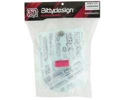 Bittydesign "Vision" Tekno NB48 2.0 Pre-Cut 1/8 Buggy Body (Clear) -Kyosho Shop bdyvis tkn48.2 5