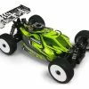 Bittydesign "Vision" XRAY XB8 2020 Pre-Cut 1/8 Buggy Body (Clear)