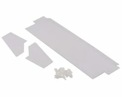 Custom Works Mountaineer Rear Spoiler Kit