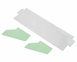 Custom Works Buckeye Body Rear Spoiler Kit