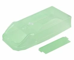 Custom Works Buckeye 9.5" Latemodel Body (Clear)