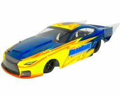 DragRace Concepts LS350 Outlaw Drag Race Body (Clear)