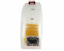 DragRace Concepts LS350 Outlaw Drag Race Body (Clear) -Kyosho Shop drc 1000 4