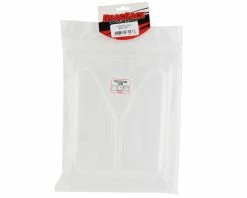 DragRace Concepts LS350 Side Dams (2) (Clear) -Kyosho Shop drc 1001.1 2