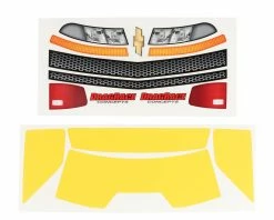 DragRace Concepts S10 Outlaw 1/10 No Prep Drag Race Body (Clear) -Kyosho Shop drc 1011.5 2