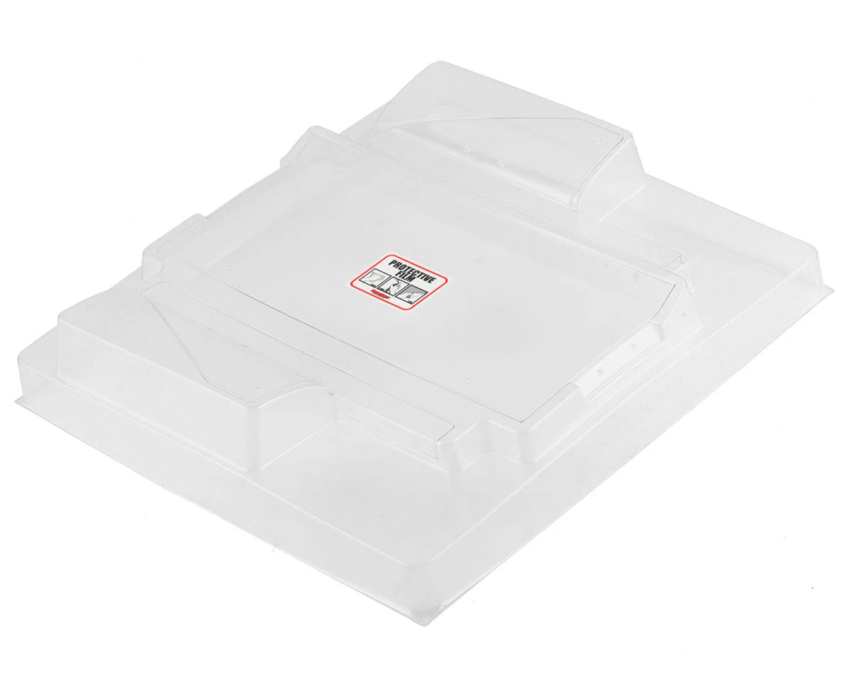 DragRace Concepts S10 Outlaw No Prep Drag Wing Set (Clear) 2 DragRace Concepts S10 Outlaw No Prep Drag Wing Set (Clear) - Image 2