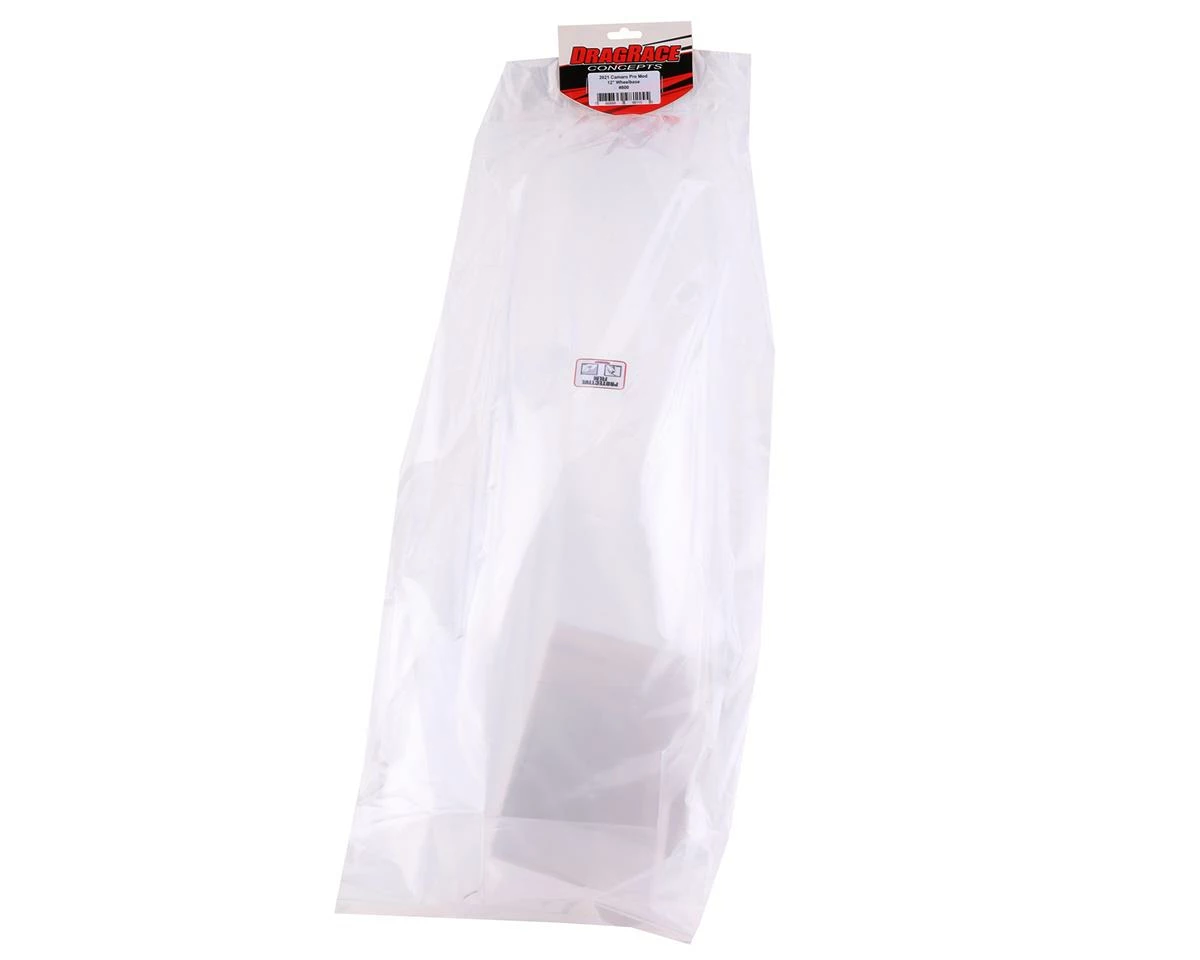 DragRace Concepts 2021 Camaro Pro Mod 1/10 Drag Racing Body 4 DragRace Concepts 2021 Camaro Pro Mod 1/10 Drag Racing Body - Image 4