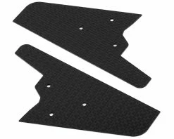 DragRace Concepts 2021 Camaro Pro Mod/Pro Stock Carbon Fiber Wing Side Dams