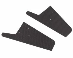 DragRace Concepts 68 Firebird Pro Mod Carbon Fiber Side Dams