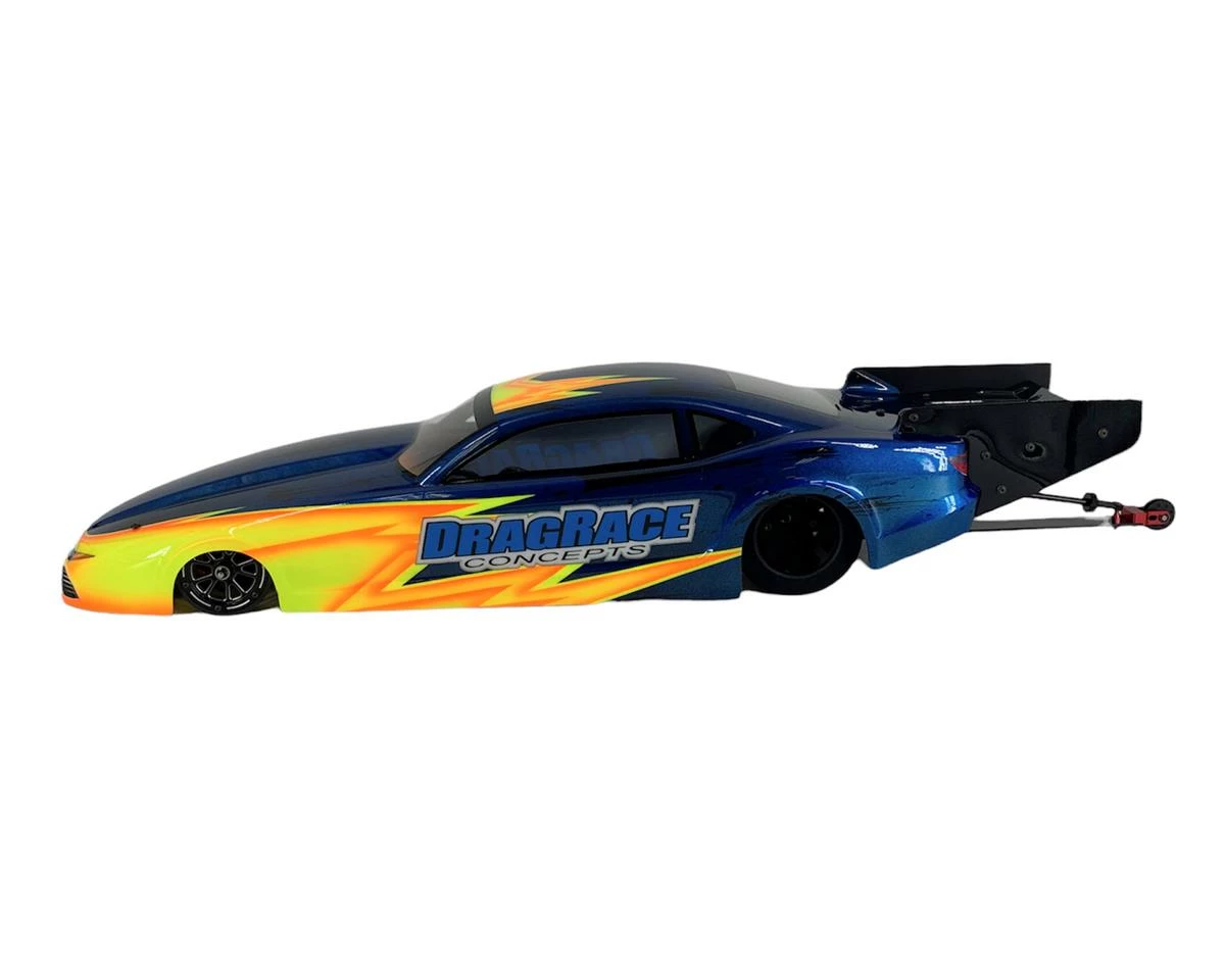 DragRace Concepts 2021 Camry Pro Mod 1/10 Drag Racing Body 2 DragRace Concepts 2021 Camry Pro Mod 1/10 Drag Racing Body - Image 2