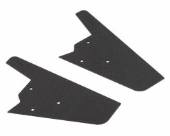 DragRace Concepts 2021 Camry Pro Mod Carbon Fiber Side Dams