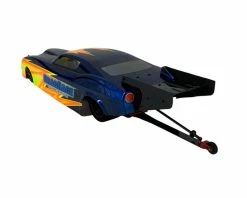 DragRace Concepts 73 Split Bumper Camaro Pro Mod 1/10 Drag Racing Body -Kyosho Shop drc 806 2