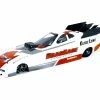 DragRace Concepts SRT Funny Car 1/10 Drag Racing Body W/ESP Wing