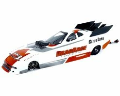 DragRace Concepts SRT Funny Car 1/10 Drag Racing Body W/ESP Wing