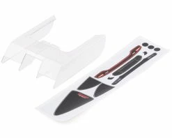 DragRace Concepts SRT Funny Car 1/10 Drag Racing Body W/ESP Wing -Kyosho Shop drc 808 2