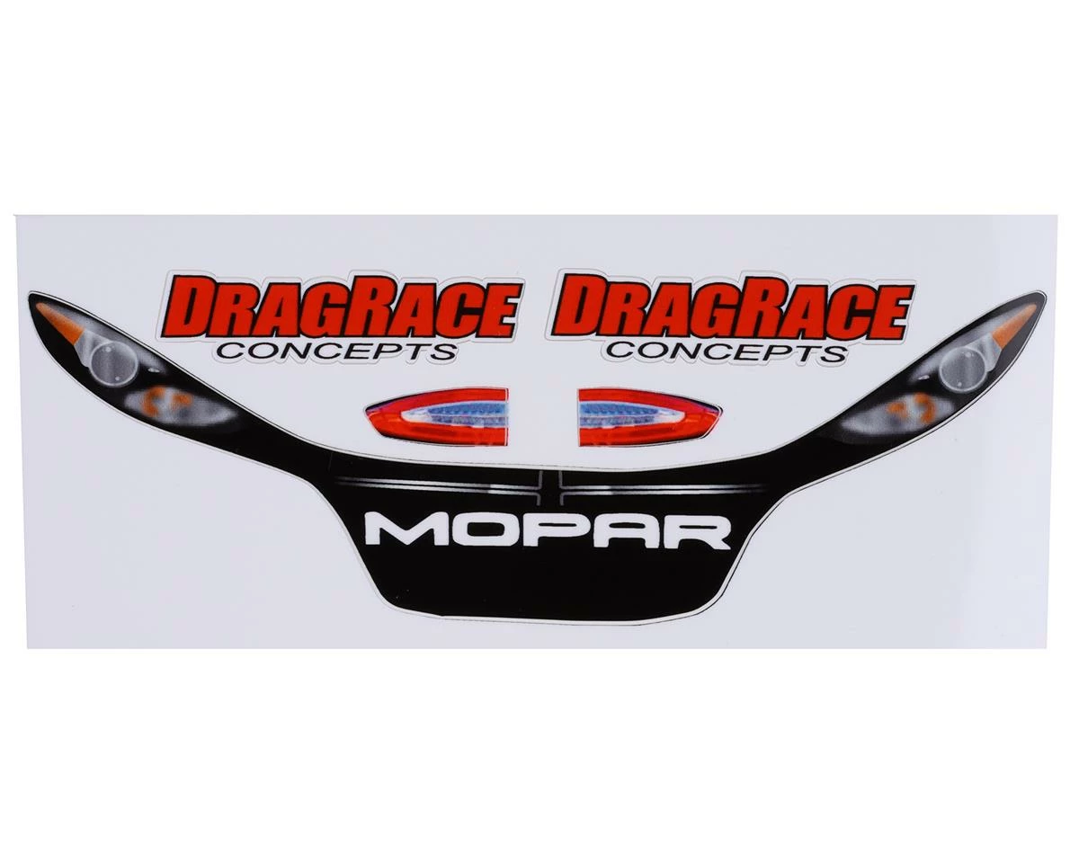 DragRace Concepts Pro Stock 1/10 Drag Racing Body 3 DragRace Concepts Pro Stock 1/10 Drag Racing Body - Image 3