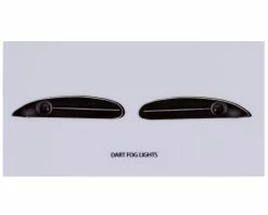 DragRace Concepts Pro Stock 1/10 Drag Racing Body 8 DragRace Concepts Pro Stock 1/10 Drag Racing Body -Kyosho Shop drc 810 3