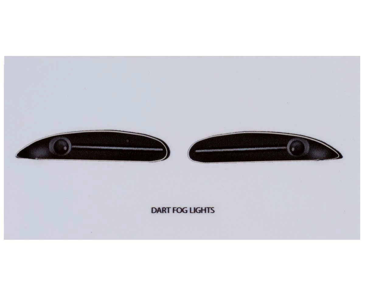 DragRace Concepts Pro Stock 1/10 Drag Racing Body 4 DragRace Concepts Pro Stock 1/10 Drag Racing Body - Image 4