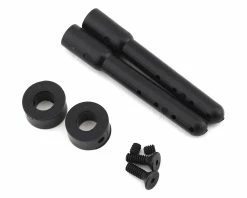 Duratrax 2" Nylon Body Post (Black) (2)
