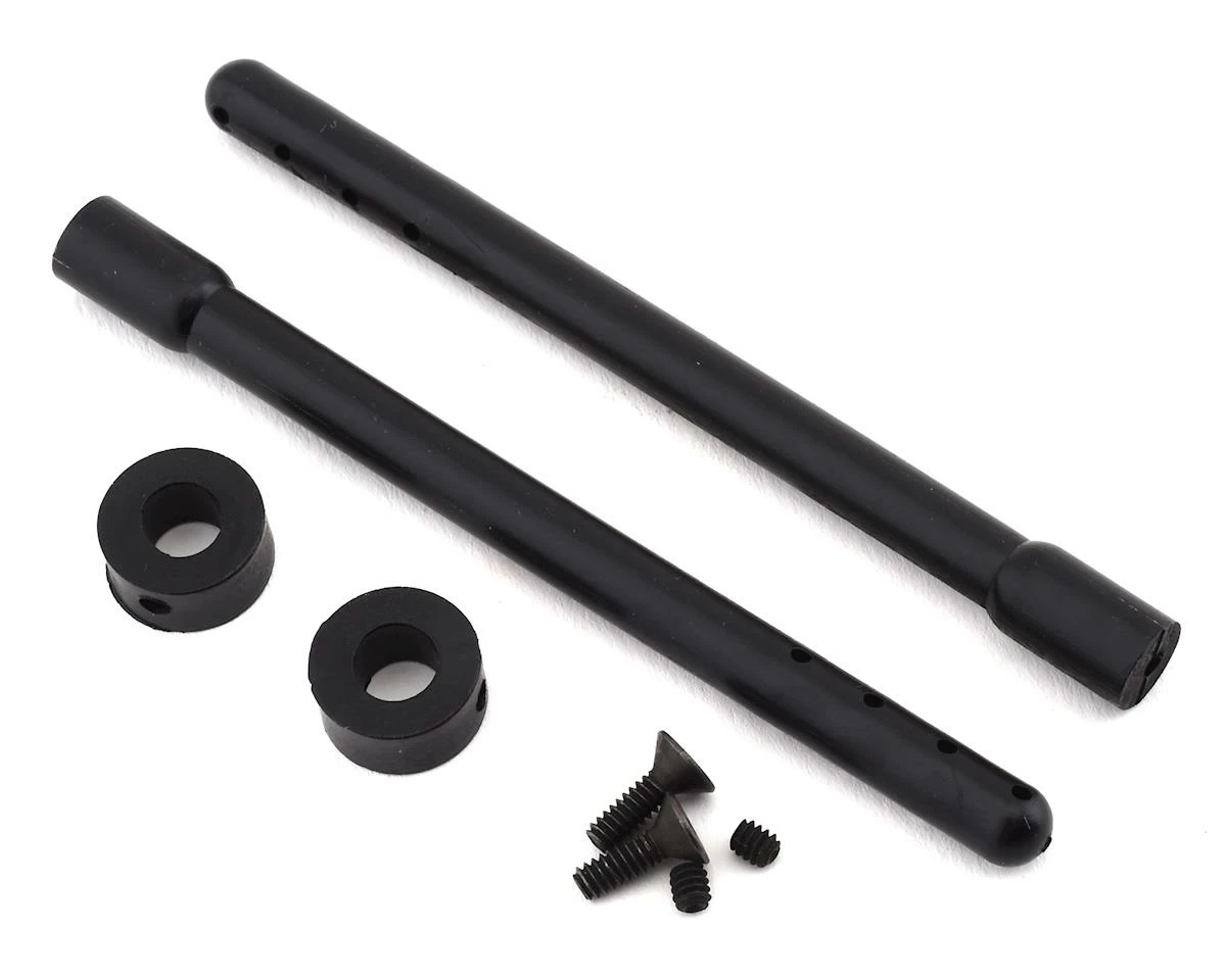 Duratrax 3.5" Nylon Body Post (Black) (2) 1 Duratrax 3.5" Nylon Body Post (Black) (2)