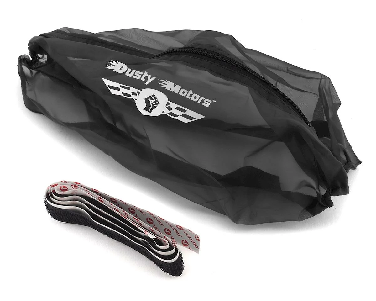 Dusty Motors Arrma Kraton/Talion Protection Cover (Black) 1 Dusty Motors Arrma Kraton/Talion Protection Cover (Black)