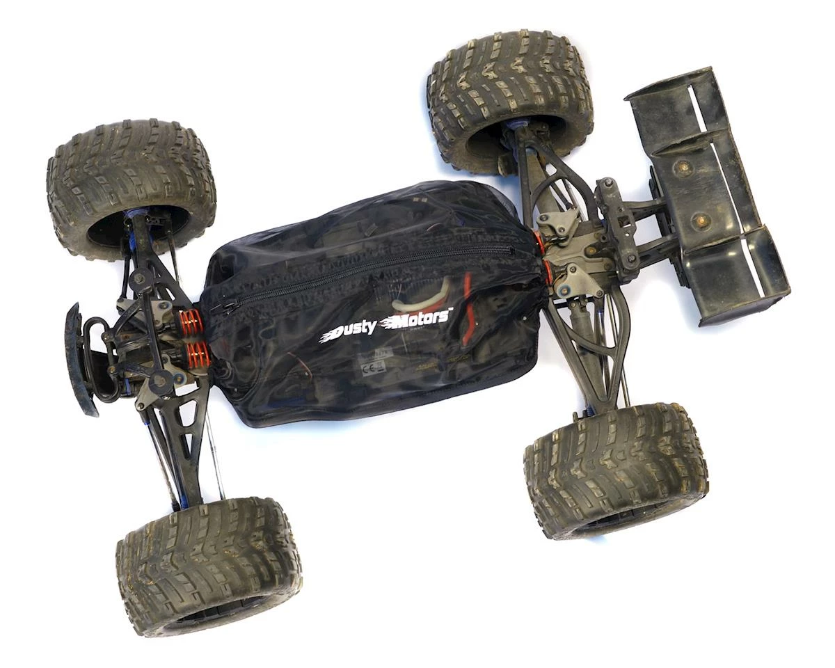 Dusty Motors Arrma Kraton/Talion Protection Cover (Black) 3 Dusty Motors Arrma Kraton/Talion Protection Cover (Black) - Image 3