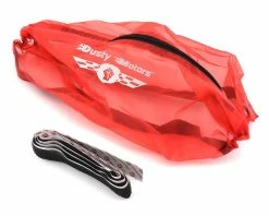 Dusty Motors Arrma Kraton/Talion Protection Cover (Red)