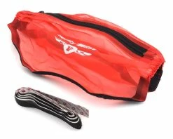 Dusty Motors Arrma Nero/Fazon Protection Cover (Red)