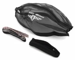 Dusty Motors Traxxas E-Revo/Summit Protection Cover (Black)